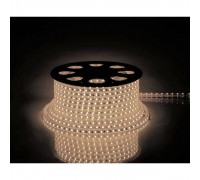 Светодиодная влагозащищенная лента Feron 4,4W/m 60LED/m 2835SMD теплый белый 100M LS704 26244