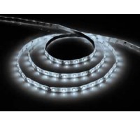 Светодиодная влагозащищенная лента Feron 4,8W/m 60LED/m 2835SMD холодный белый 1M LS604 27752