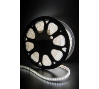 Светодиодная влагозащищенная лента SWG 20W/m 240LED/m 3014SMD холодный белый 50M 001756