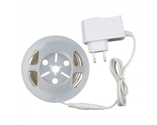 Светодиодная влагозащищенная лента Uniel 7,5W/m 42LED/m 2835SMD фиолетовый 2M ULS-P76-2835-42LED/m-IP65-2M-SPSB RRP18C00 UL-00004101