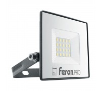 Светодиодный прожектор Feron LL-1000 20W 6400K 41538