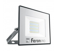 Светодиодный прожектор Feron LL-1000 30W 6400K 41539