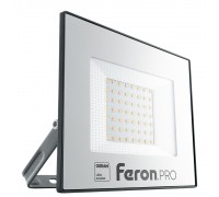 Светодиодный прожектор Feron LL-1000 50W 6400K 41540