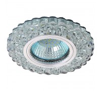 Точечный светильник Reluce 51608-9.0-001MN MR16+LED3W DL WH 4000K