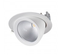 Точечный светодиодный светильник Kanlux HIMA LED 23W-NW-W 22841