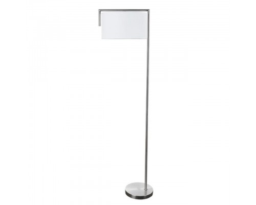 Торшер Arte Lamp Aperol A5031PN-1SS