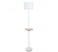 Торшер Arte Lamp Combo A4056PN-1WH