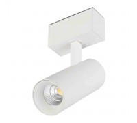 Трековый светильник для магнитного шинопровода Arlight MAG-SPOT-45-R85-12W Warm3000 033426