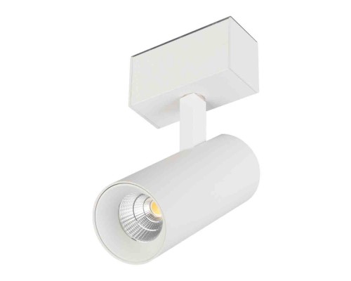 Трековый светильник для магнитного шинопровода Arlight MAG-SPOT-45-R85-12W Warm3000 033426