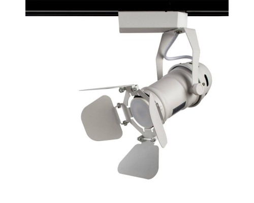 Трековый светильник Arte Lamp Track Lights A5319PL-1WH