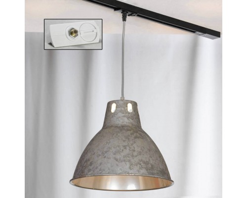 Трековый светильник однофазный Lussole LOFT Track Lights LSP-9503-TAW