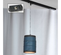 Трековый светильник однофазный Lussole LOFT Track Lights LSP-9525-TAB