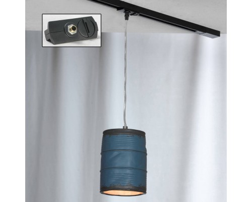 Трековый светильник однофазный Lussole LOFT Track Lights LSP-9525-TAB