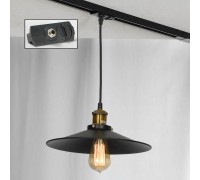 Трековый светильник однофазный Lussole LOFT Track Lights LSP-9601-TAB