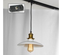 Трековый светильник однофазный Lussole LOFT Track Lights LSP-9605-TAB