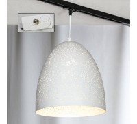 Трековый светильник однофазный Lussole LOFT Track Lights LSP-9891-TAW