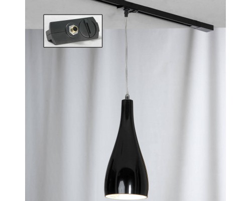 Трековый светильник однофазный Lussole Track Lights LSF-1196-01-TAB