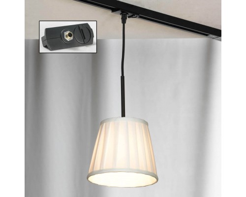 Трековый светильник однофазный Lussole Track Lights LSL-2916-01-TAB