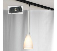 Трековый светильник однофазный Lussole Track Lights LSN-0106-01-TAB