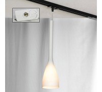 Трековый светильник однофазный Lussole Track Lights LSN-0106-01-TAW