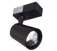 Трековый светильник Reluce 06115-9.3-001QY LED15W BK