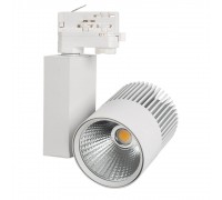 Трековый светодиодный светильник Arlight LGD-Ares-4TR-R100-40W Warm3000 026378