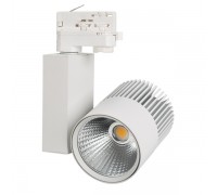 Трековый светодиодный светильник Arlight LGD-Ares-4TR-R100-40W White6000 036098