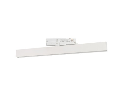 Трековый светодиодный светильник Arlight LGD-Flat-4TR-S605-25W Warm3000 033699(1)