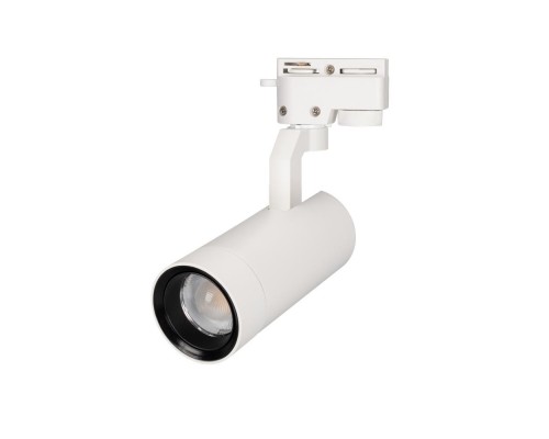 Трековый светодиодный светильник Arlight LGD-Gelios-2TR-R67-20W White6000 031233