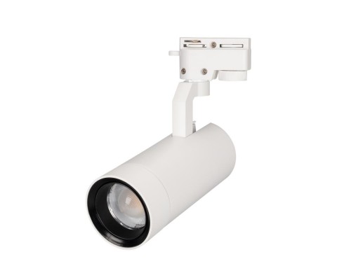 Трековый светодиодный светильник Arlight LGD-Gelios-2TR-R80-30W White6000 031239