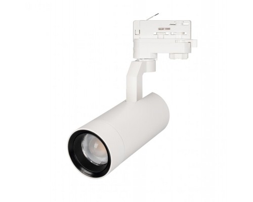 Трековый светодиодный светильник Arlight LGD-Gelios-4TR-R67-20W White6000 031217