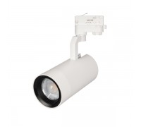 Трековый светодиодный светильник Arlight LGD-Gelios-4TR-R95-40W Warm3000 036095