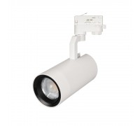 Трековый светодиодный светильник Arlight LGD-Gelios-4TR-R95-40W White6000 031229