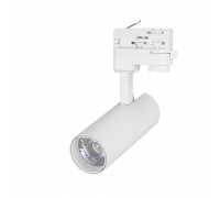 Трековый светодиодный светильник Arlight LGD-Gera-4TR-R55-10W White6000 024547(1)