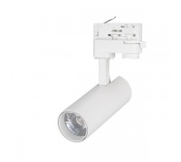 Трековый светодиодный светильник Arlight LGD-Gera-4TR-R55-10W White6000 033114