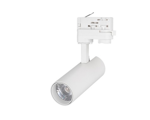 Трековый светодиодный светильник Arlight LGD-Gera-4TR-R55-10W White6000 033114