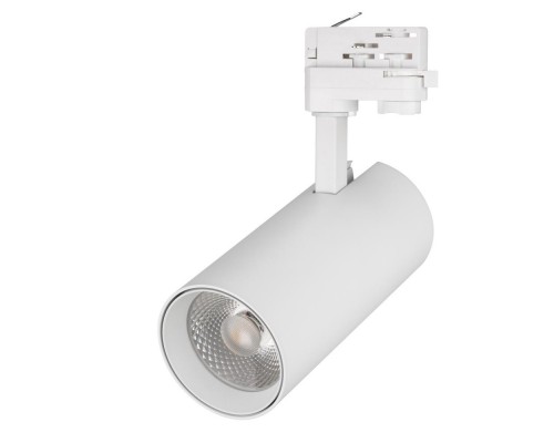 Трековый светодиодный светильник Arlight LGD-Gera-4TR-R74-20W White6000 024594(1)