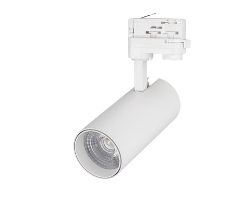 Трековый светодиодный светильник Arlight LGD-Gera-4TR-R74-20W White6000 033427