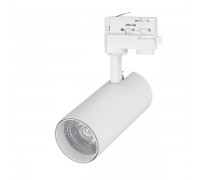 Трековый светодиодный светильник Arlight LGD-Gera-4TR-R90-30W Warm SP2500-Bread 032476