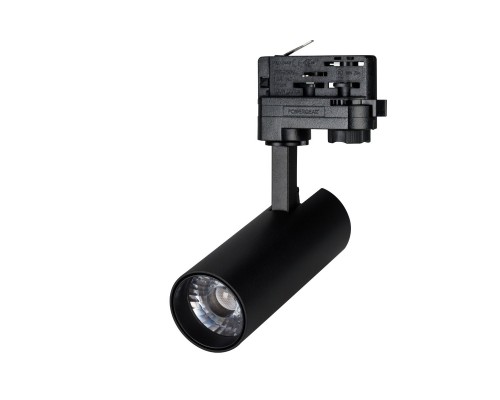 Трековый светодиодный светильник Arlight LGD-GERA-TRUECOLOR-4TR-R55-10W Warm3000 CRI98 039577