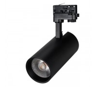 Трековый светодиодный светильник Arlight LGD-Gera-Truecolor-4TR-R90-30W Day4000 CRI98 031416