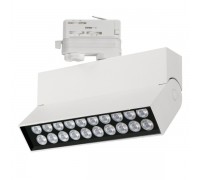 Трековый светодиодный светильник Arlight LGD-Loft-Track-4TR-S170-10W Day4000 034496