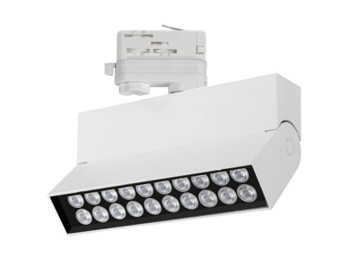 Трековый светодиодный светильник Arlight LGD-Loft-Track-4TR-S170-20W Day4000 026235