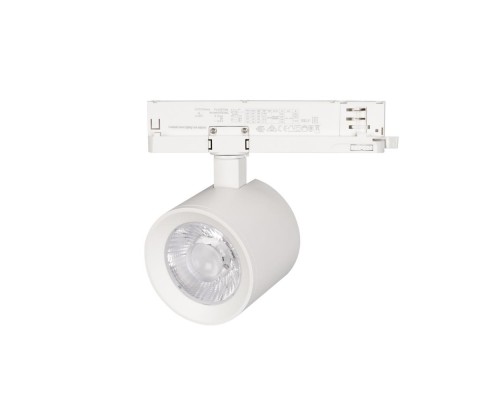 Трековый светодиодный светильник Arlight LGD-Nika-4TR-R100-20W White6000 031162