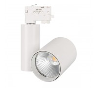 Трековый светодиодный светильник Arlight LGD-Shop-4TR-R100-40W Day4000 036106