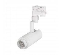 Трековый светодиодный светильник Arlight LGD-Zeus-4TR-R67-10W White6000 024603(1)