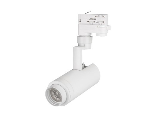 Трековый светодиодный светильник Arlight LGD-Zeus-4TR-R67-10W White6000 024603(1)