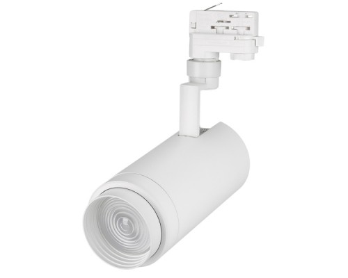 Трековый светодиодный светильник Arlight LGD-Zeus-Truecolor-4TR-R100-30W Day4000 CRI98 031427