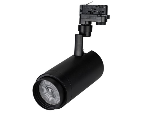 Трековый светодиодный светильник Arlight LGD-Zeus-Truecolor-4TR-R100-30W Warm3000 CRI98 031429