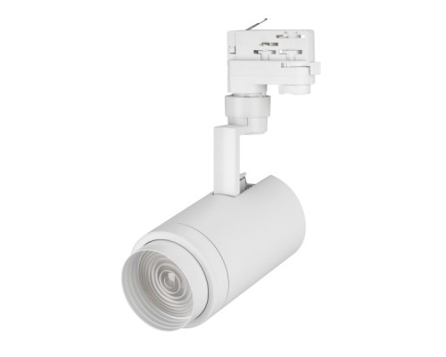 Трековый светодиодный светильник Arlight LGD-Zeus-Truecolor-4TR-R88-20W Warm3000 CRI98 031423